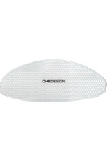 Tankpady boczne Onedesign do Aprilii RSV4 (21-) / Tuono 1100 (21-) przezroczyste