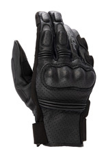 Rękawice motocyklowe skórzane Alpinestars Phenom Air czarne