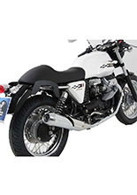 Stelaż boczny C-Bow Hepco&Becker Moto Guzzi V 7 Cafè classic