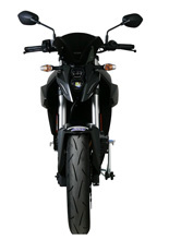 Szyba motocyklowa MRA Sport-Screen "NSPM" do Suzuki GSX-8S (23-) czarna