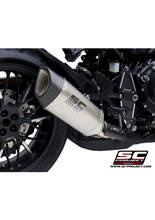 Tłumik motocyklowy SC-Project SC1-R Honda CB 1000 R (21-24) tytan