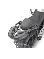 Stelaż pod kufer centralny Monolock, Monokey GIVI CF Moto Multiterrain 650 MT (21-24)/ 700 MT (24-) [bez płyty montażowej]