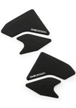 Tankpady boczne PUIG do BMW F900R (20-) czarne