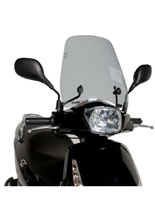 Owiewka PUIG do Peugeot Tweet 50 / 125 EVO/RS (Urban) lekko przyciemniana
