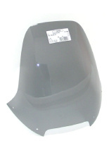 Szyba motocyklowa MRA Oryginalny kształt "O" BMW F 650 [97-03] / F 650 ST [97-00] przyciemniana
