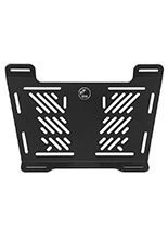 Uniwersalne poszerzenie bagażnika Hepco&Becker małe, czarne