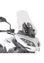 Szyba motocyklowa Givi do Kawasaki Versys 650 (15-16) przezroczysta