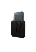 Klamra montażowa Cardo do interkomu Packtalk/ Packtalk Bold/ Smartpack czarna