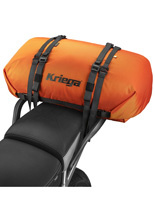 Torba na tył Kriega Rollpack [40L] pomarańczowa