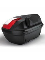 Oparcie pasażera GIVI do kufrów centralnych B37, B47, B47 Blade, E455, B360