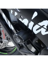 Crash pady Aero R&G do Kawasaki ZX10-R (11-21), ZX-10RR (21) czarne