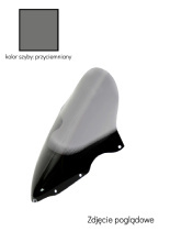 Szyba motocyklowa MRA Sport "SP" Yamaha T-MAX XP 500 [01-07] przyciemniana