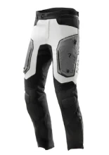 Spodnie motocyklowe tekstylne Rebelhorn Borg II czarno-szare