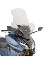 Szyba motocyklowa GIVI Honda Forza 750 (21-24) przezroczysta