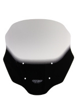 Szyba motocyklowa MRA Touring "T" BMW G 310 GS / Adventure Tourer [17-] przeźroczysta