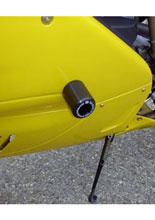 Crash pady R&G do Ducati 1000DS (99-07) / 600SS (99-07) / 750SS (01-07) / 900SS (01-07)