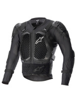 Zbroja motocyklowa Alpinestars MX Bionic Action V2 czarna