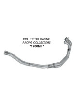 Kolektor Arrow bez homologacji - Benelli TRK 502 X [18-20]