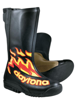 Buty żużlowe Daytona Speed Master II GP czarne
