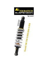 Amortyzator tylny typ level 1 Touratech do Suzuki DR 750S/800/800S BIG (89-96)