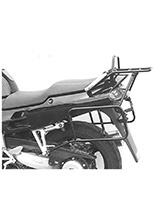 Stelaż kufrów bocznych Hepco&Becker Honda VT 750 C2 [97-01] [montowany na stałe]