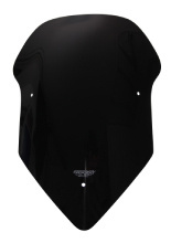 Szyba motocyklowa MRA Touring "T" Ducati Multistrada 950/S V2 (17-24)/S (17-23) czarna