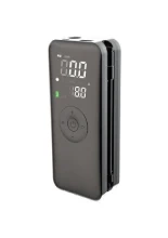 Kompresor z akumulatorem FreedConn z wbudowaną lampą LED