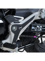 Tank Pad antypoślizgowy R&G Do Honda MSX125 (GROM 125) (16-20)