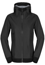 Kurtka motocyklowa damska tekstylna Spidi Hoodie Shell czarna