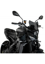 Owiewka motocyklowa sportowa PUIG Naked New Generation Yamaha MT-09/ SP (24-) mocno przyciemniana