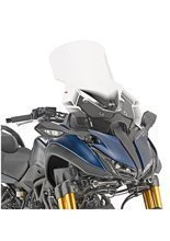 Szyba motocyklowa Givi Yamaha Niken 900 (19-24) przezroczysta [mocowanie w zestawie]