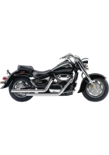 Pełny układ wydechowy Cobra Dragster Suzuki VL 1500 Intruder (05-09)