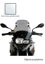Szyba motocyklowa MRA X-Creen Sport "XCS" BMW F 700 GS (12-21) przeźroczysta