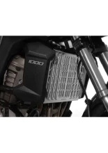 Osłona chłodnicy Touratech Kawasaki Versys 1000 czarna