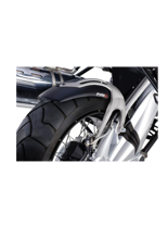 Błotnik tylny PUIG do BMW R1200 GS 04-12 / Adventure 06-13 (czarny mat)
