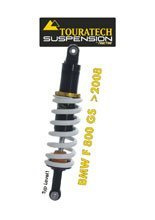 Amortyzator typ level 1 Touratech do BMW F800GS (08-12)