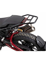 Bagażnik Hepco&Becker Indian FTR / S / R Carbon / Rally (19-) czarny