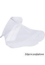 Szybka do kasku Scorpion ADF-9000 Air/-9000 Carbon Air przezroczysta [model: KDS-A-01]