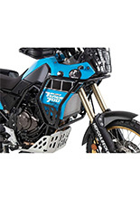 Gmole zbiornika paliwa Hepco&Becker Yamaha Tenere 700/Rally (19-24) czarne