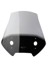 Szyba motocyklowa MRA oryginalny kształt "OM" Kawasaki Versys 1000 / 650 (15-16) przyciemniana