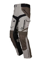 Spodnie motocyklowe tekstylne Modeka Panamericana II piaskowo-khaki