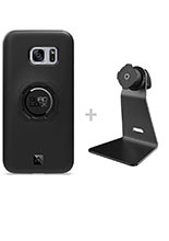 Zestaw na biurko: etui na telefon Samsung Galaxy S7 + uchwyt Quad Lock