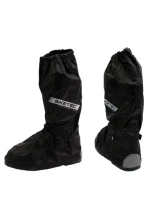 Nakładki przeciwdeszczowe na buty Biketec czarne
