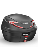 Kufer centralny GIVI Monolock B360N2 [uniwersalna płyta montażowa w zestawie; pojemność: 36 litrów]