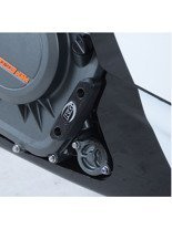 SLIDER SILNIKA (PRAWA STRONA) R&G Do KTM RC 390 (17-18)
