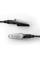 Kierunkowskazy motocyklowe Rizoma Action czarne