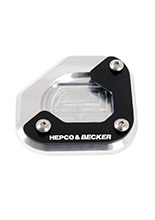 Poszerzenie stopki Hepco&Becker do BMW F 800 GS [08-18]