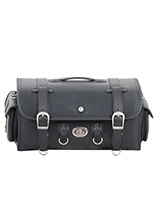 Torba skórzana na tył Buffalo Hepco&Becker o pojemności 35 litrów