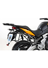 Stelaż kufrów bocznych Hepco&Becker Lock-It Kawasaki Versys 650 [10-14]
