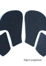 Tankpad antypoślizgowy 4 części R&G do Yamaha MT-09 / FZ-09 (18-20)